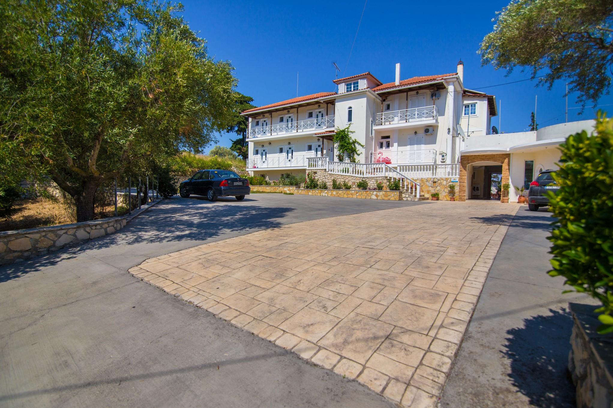 Villa Panorama Keri Zewnętrze zdjęcie