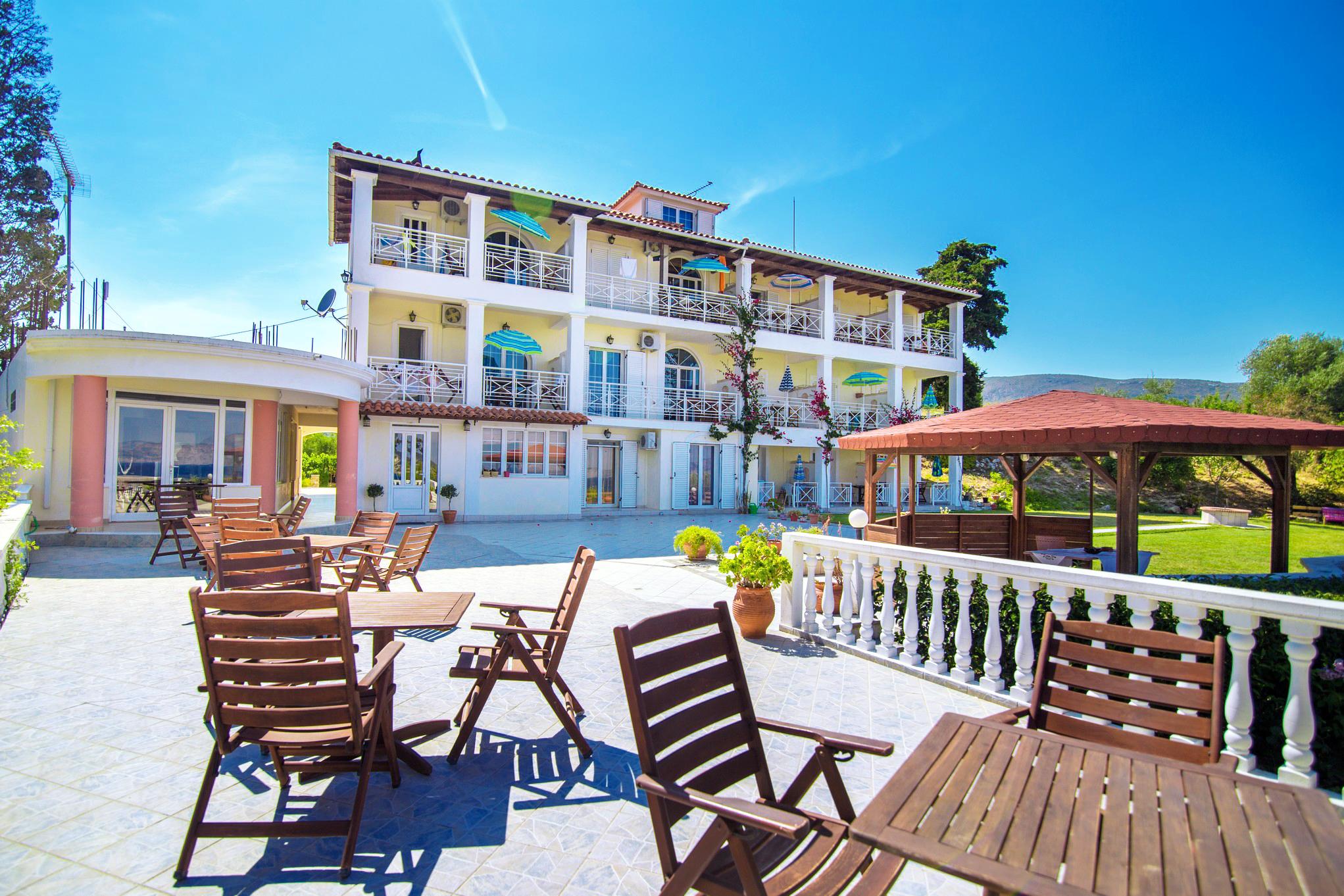 Villa Panorama Keri Zewnętrze zdjęcie