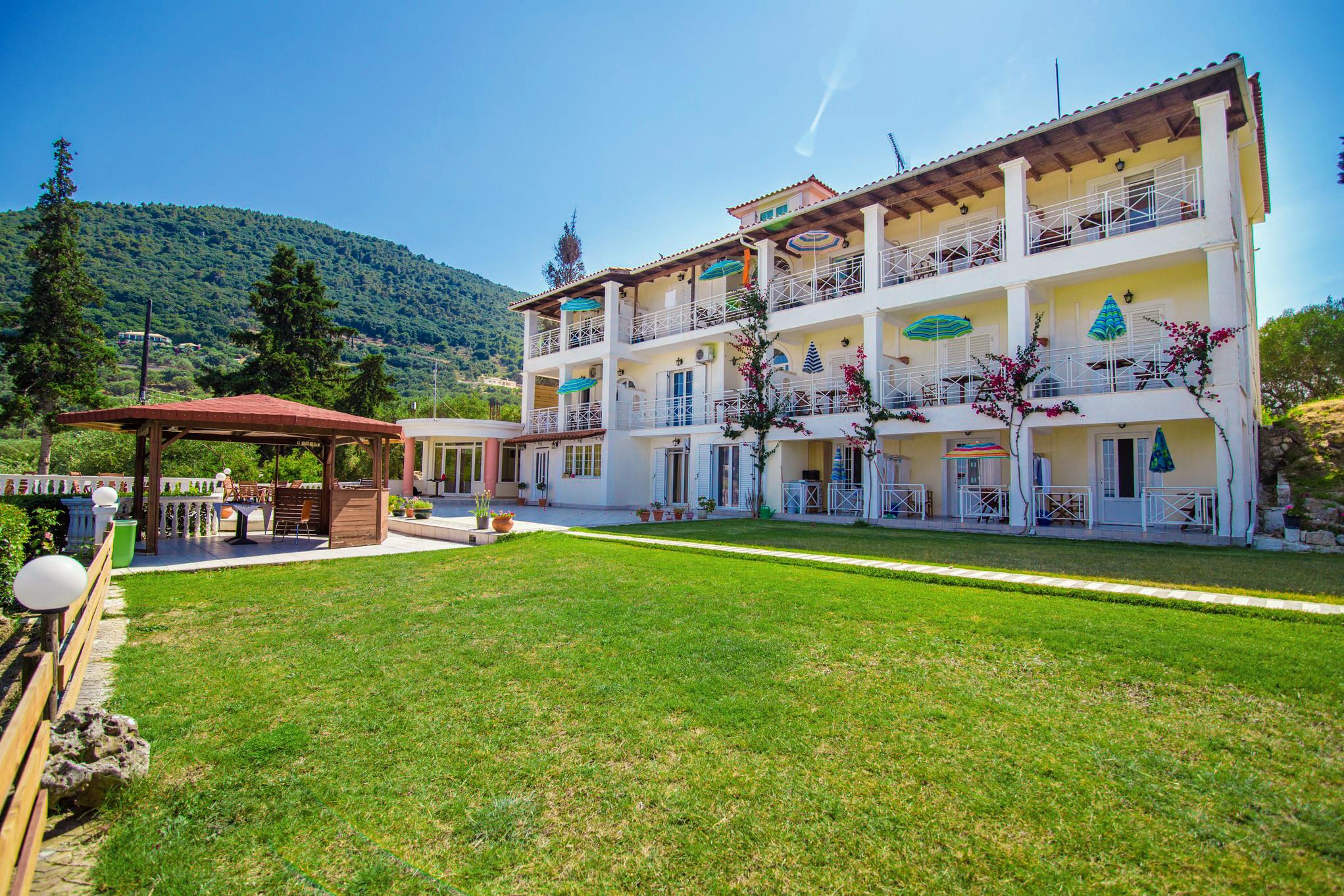 Villa Panorama Keri Zewnętrze zdjęcie