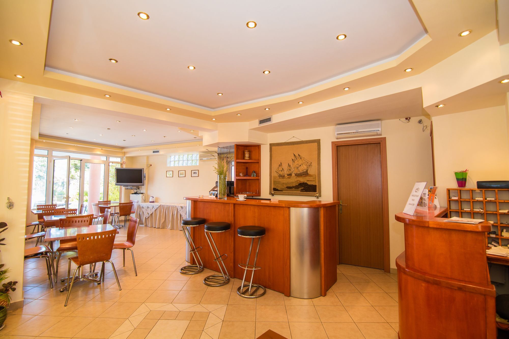 Villa Panorama Keri Zewnętrze zdjęcie